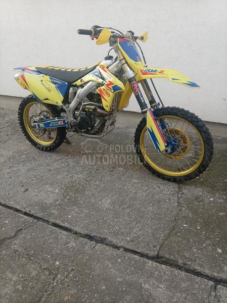 Suzuki Rmz 450