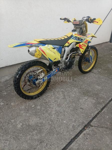 Suzuki Rmz 450