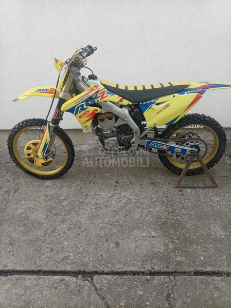 Suzuki Rmz 450
