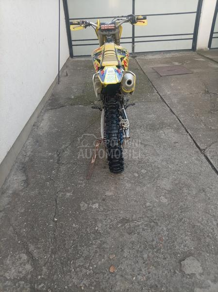 Suzuki Rmz 450