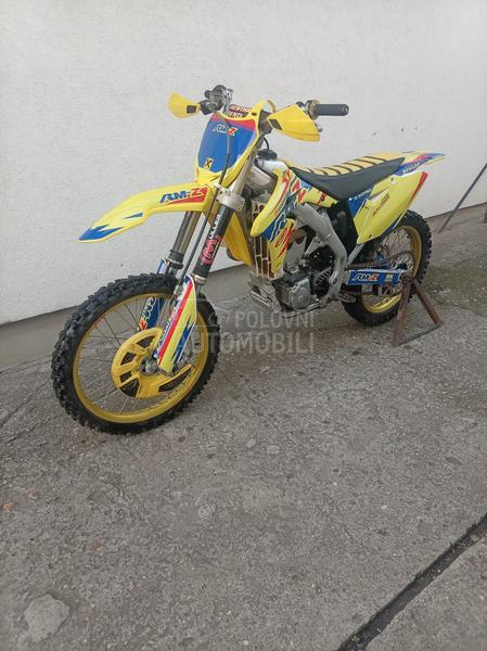 Suzuki Rmz 450
