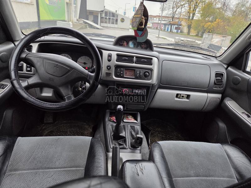 Mitsubishi Pajero Sport 