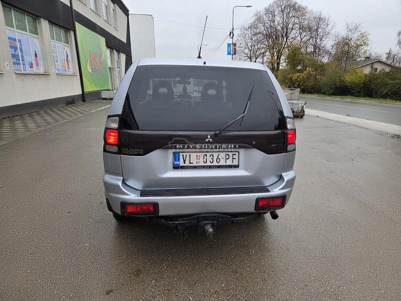 Mitsubishi Pajero Sport 