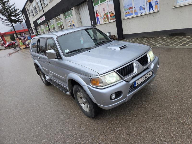 Mitsubishi Pajero Sport 