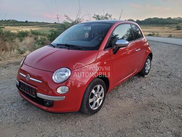 Fiat 500 1.2 8v