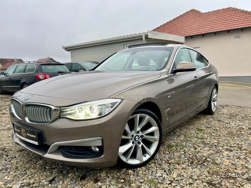 BMW 320 GT P A N O R A M A