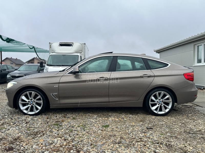 BMW 320 GT P A N O R A M A