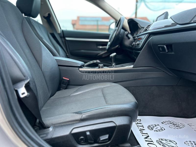 BMW 320 GT P A N O R A M A