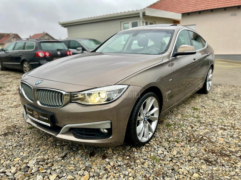 BMW 320 GT P A N O R A M A