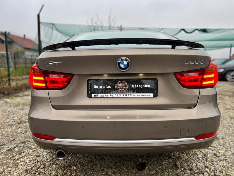 BMW 320 GT P A N O R A M A