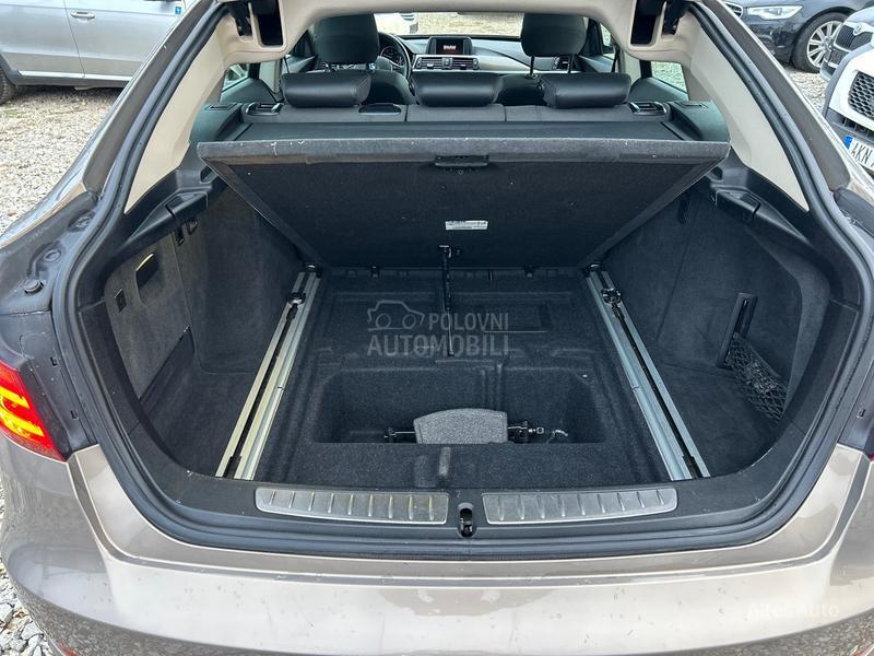 BMW 320 GT P A N O R A M A