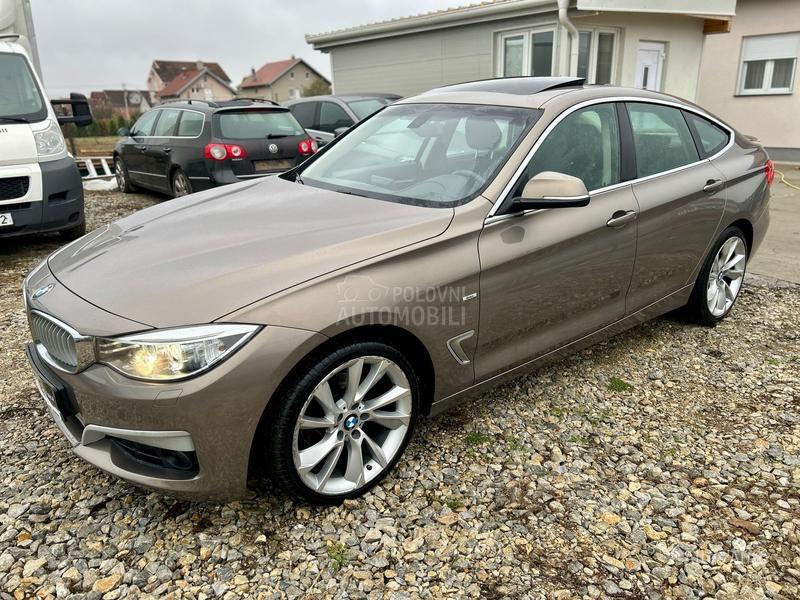 BMW 320 GT P A N O R A M A