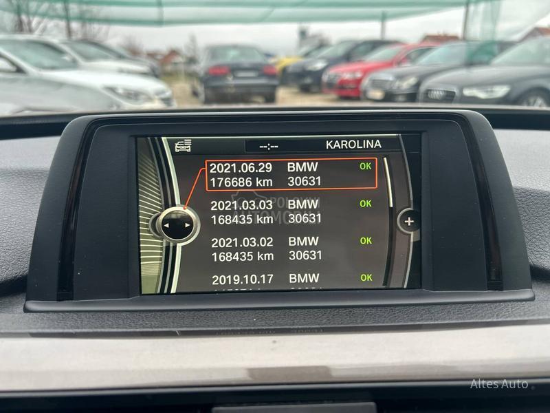 BMW 320 GT P A N O R A M A