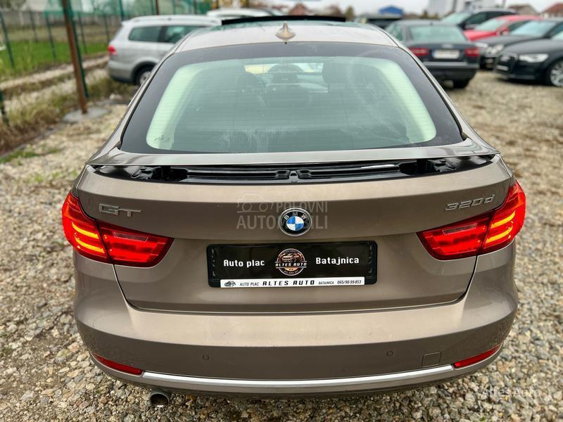 BMW 320 GT P A N O R A M A