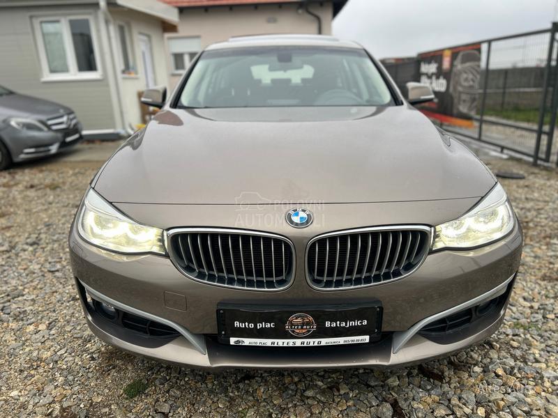 BMW 320 GT P A N O R A M A