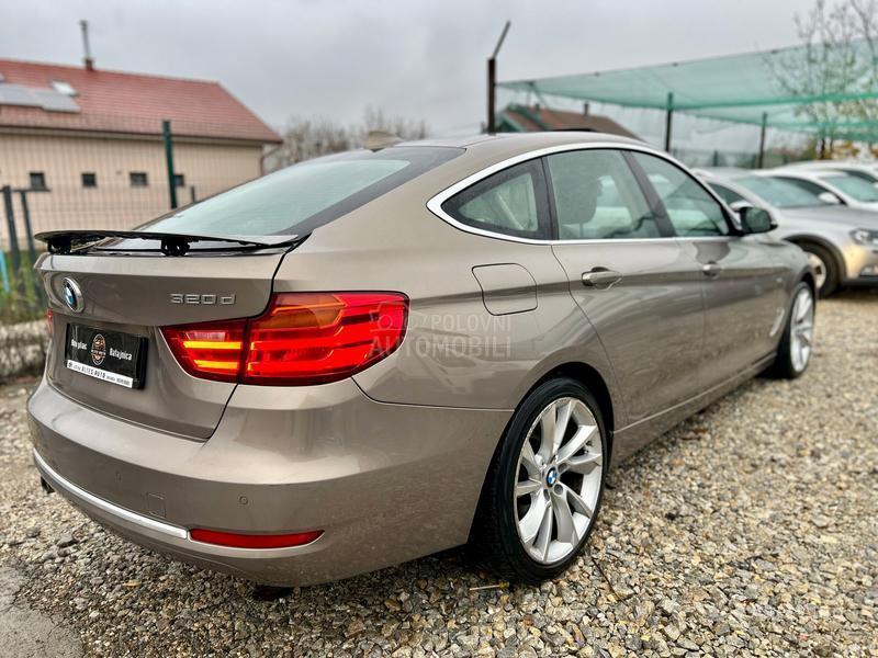 BMW 320 GT P A N O R A M A