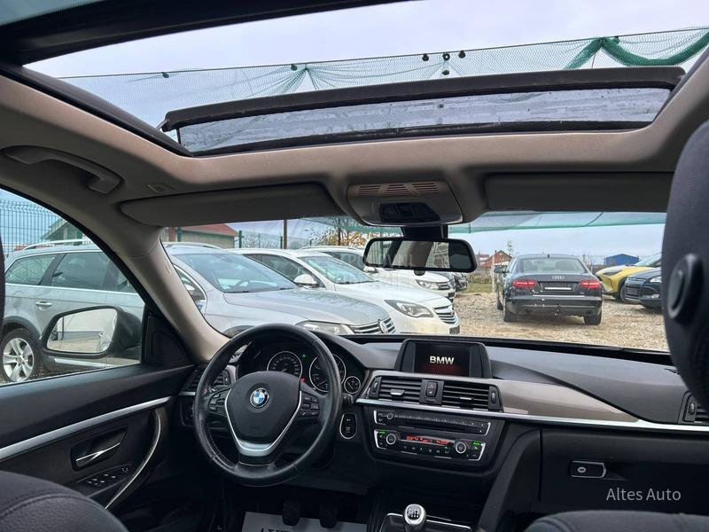 BMW 320 GT P A N O R A M A