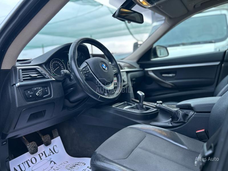 BMW 320 GT P A N O R A M A