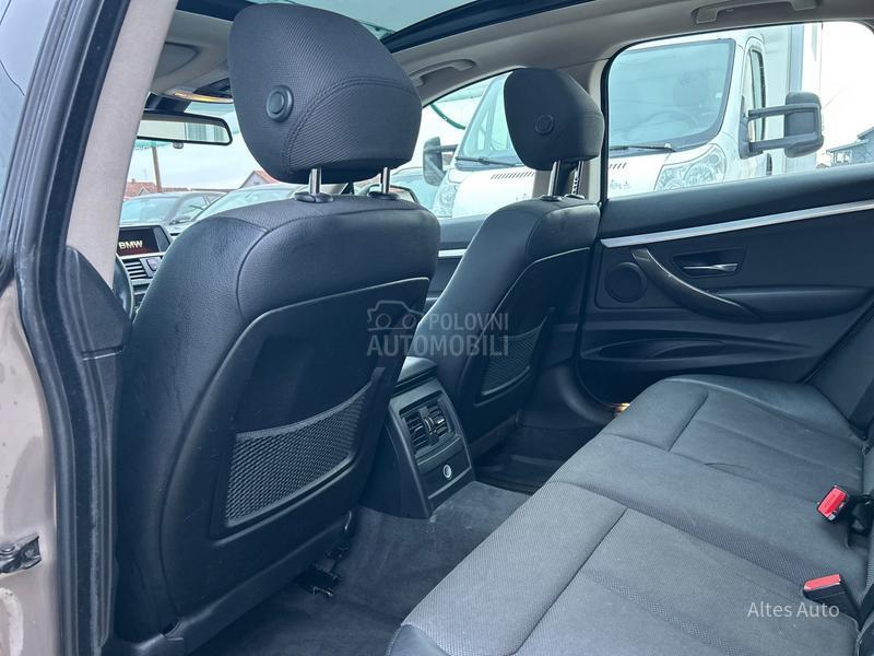 BMW 320 GT P A N O R A M A