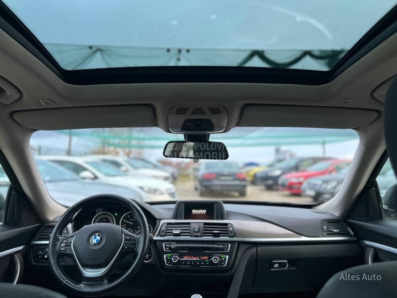 BMW 320 GT P A N O R A M A