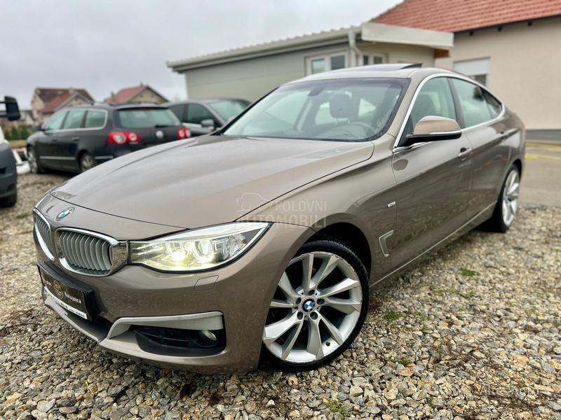 BMW 320 GT P A N O R A M A