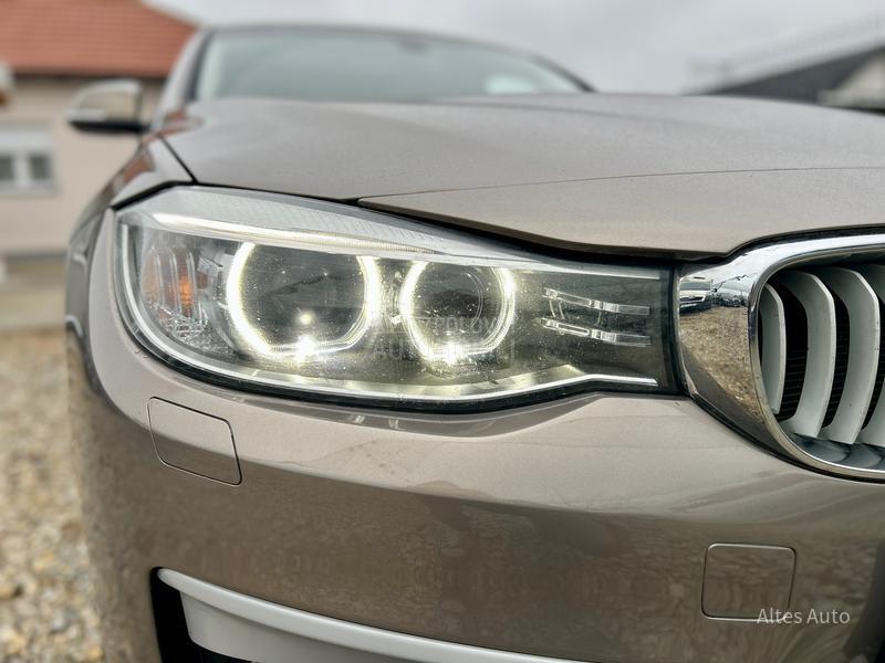 BMW 320 GT P A N O R A M A