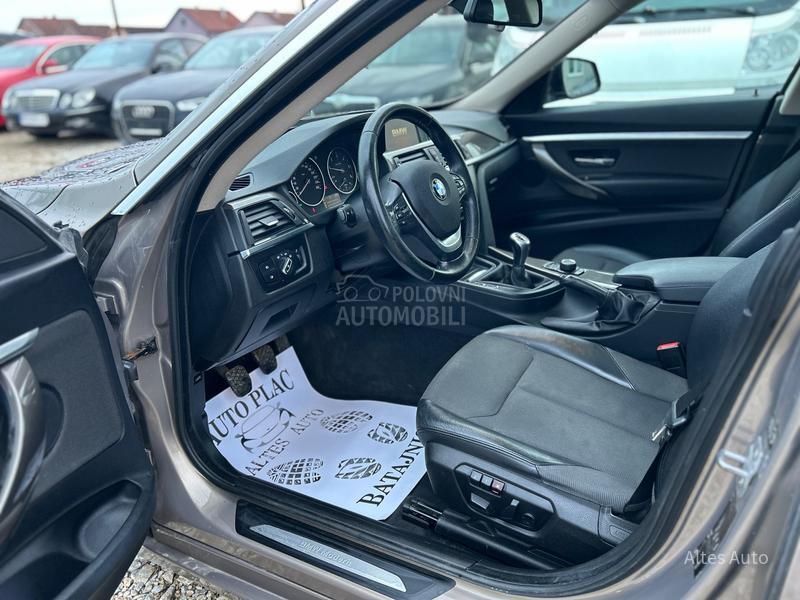 BMW 320 GT P A N O R A M A