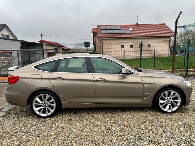 BMW 320 GT P A N O R A M A