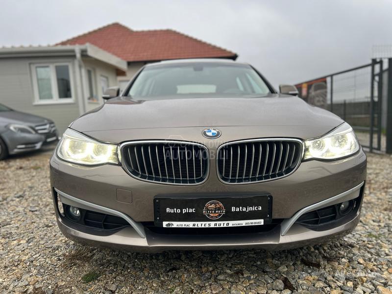 BMW 320 GT P A N O R A M A