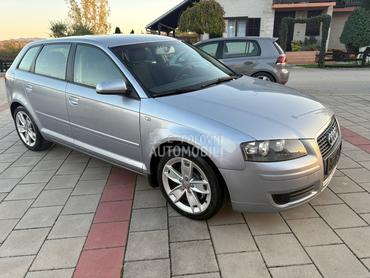 Audi A3 19 tdi