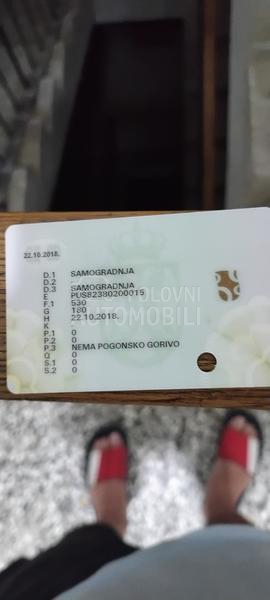 Ručna izrada Samogradnjia