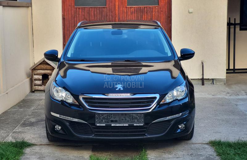 Peugeot 308 1.6blueHdi STYLE