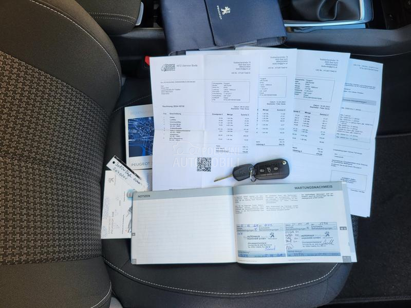 Peugeot 308 1.6blueHdi STYLE