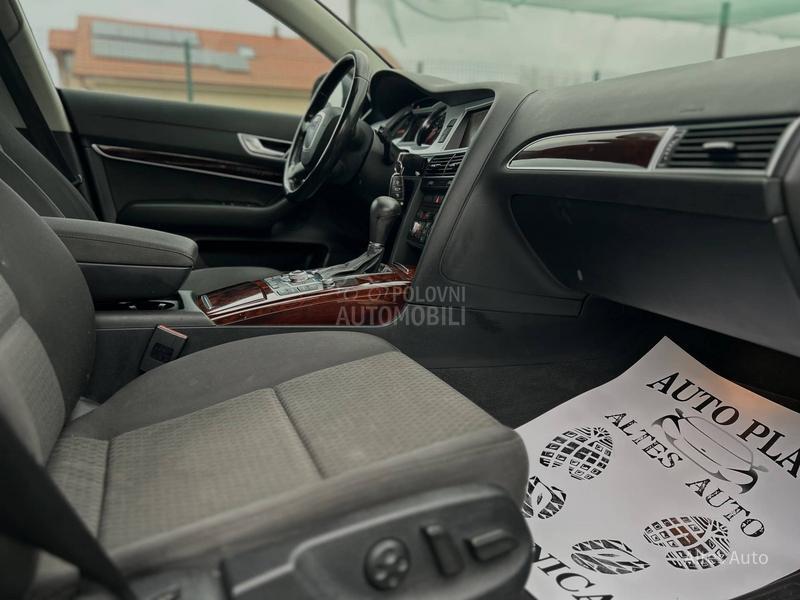 Audi A6 2.0 TDI Multitronic