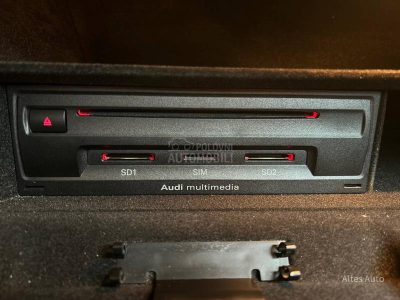 Audi A6 2.0 TDI Multitronic