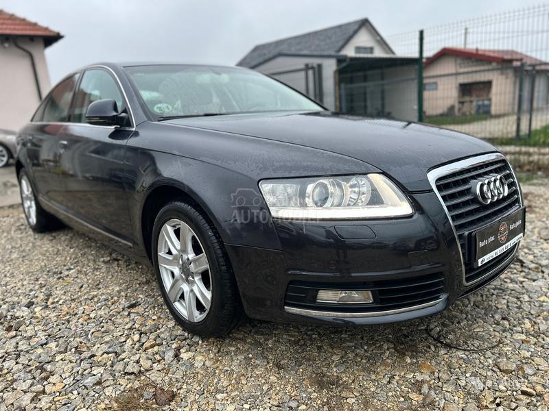 Audi A6 2.0 TDI Multitronic