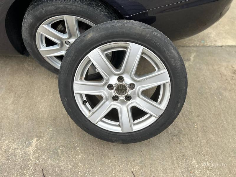 Audi A6 2.0 TDI Multitronic