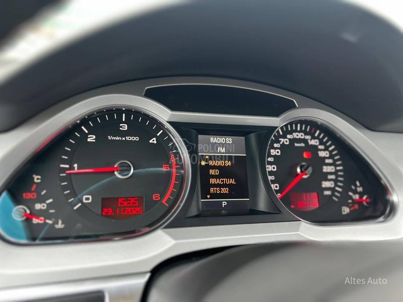 Audi A6 2.0 TDI Multitronic