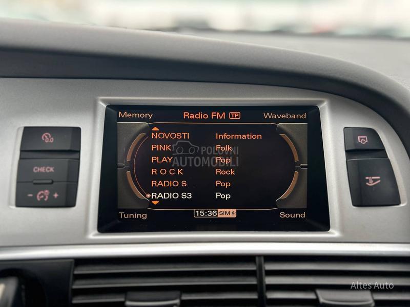 Audi A6 2.0 TDI Multitronic