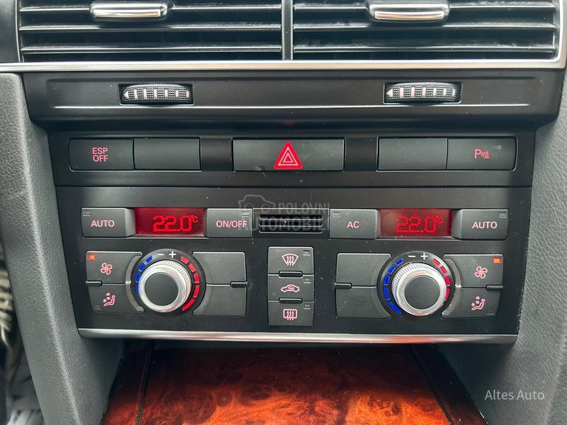 Audi A6 2.0 TDI Multitronic