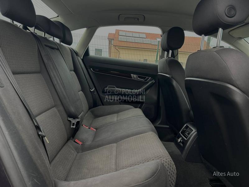 Audi A6 2.0 TDI Multitronic