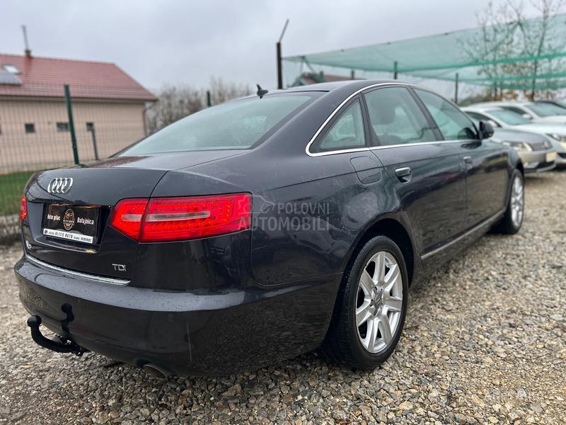Audi A6 2.0 TDI Multitronic
