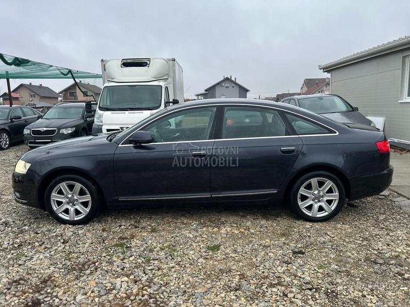 Audi A6 2.0 TDI Multitronic