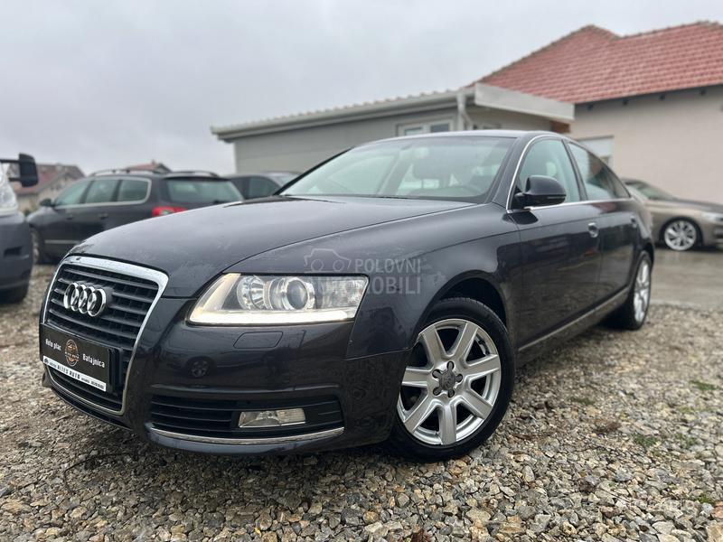 Audi A6 2.0 TDI Multitronic