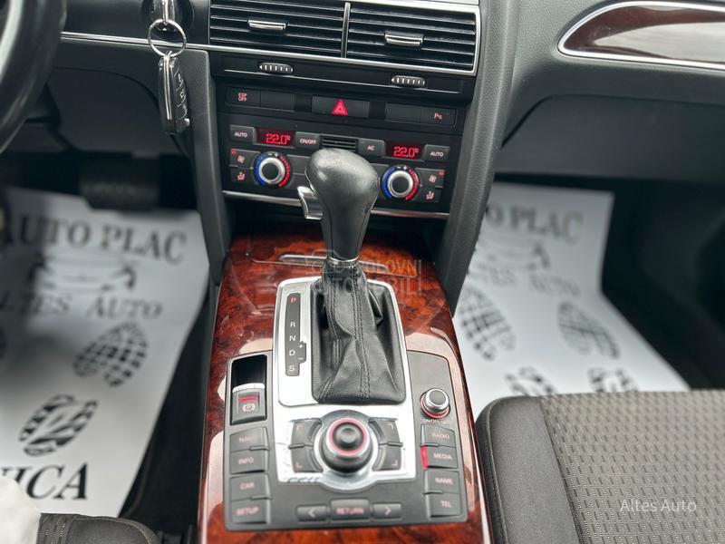 Audi A6 2.0 TDI Multitronic