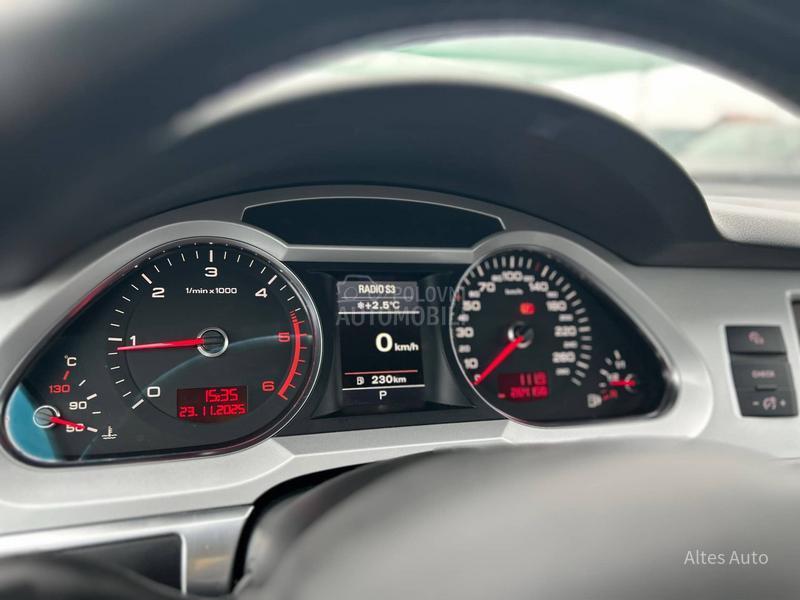Audi A6 2.0 TDI Multitronic