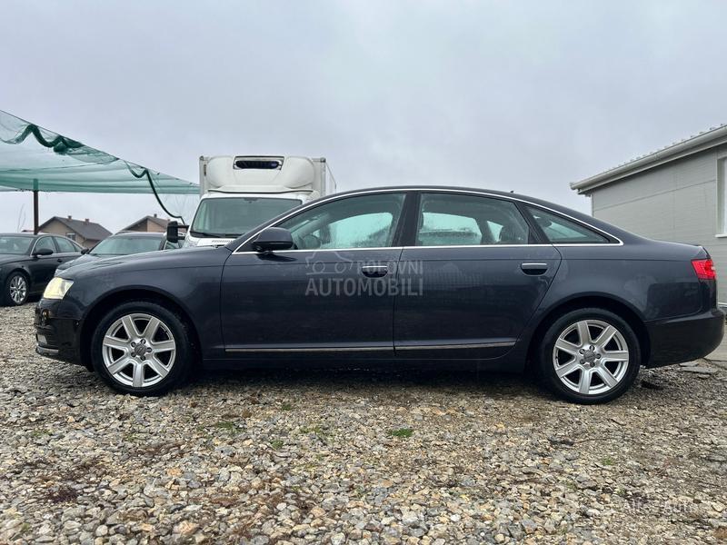 Audi A6 2.0 TDI Multitronic