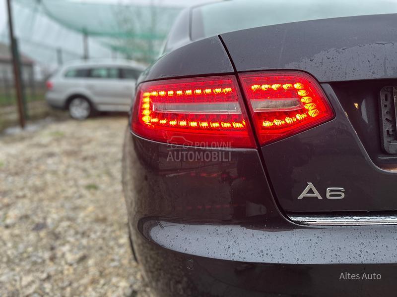 Audi A6 2.0 TDI Multitronic