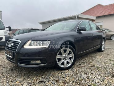 Audi A6 2.0 TDI Multitronic