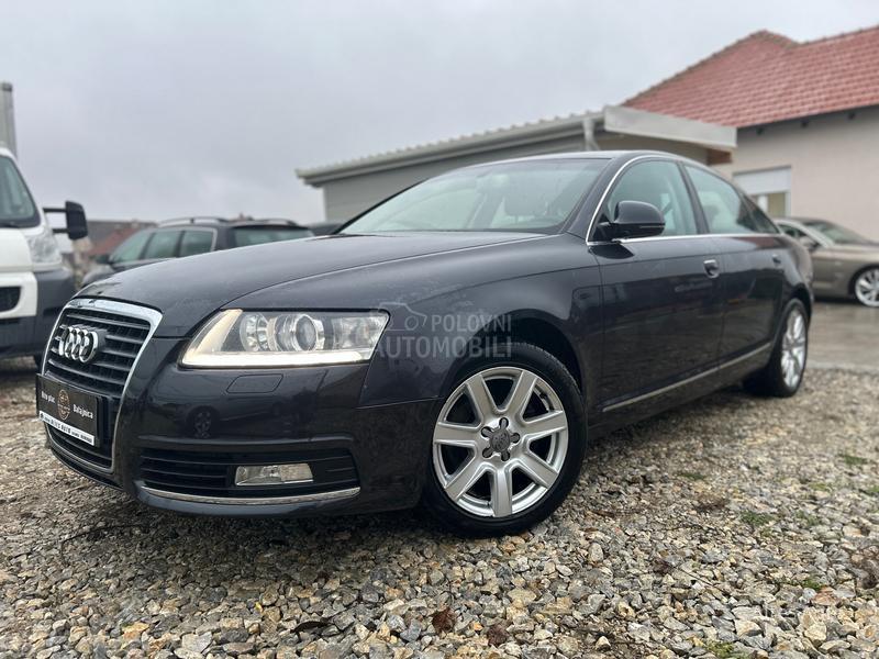 Audi A6 2.0 TDI Multitronic